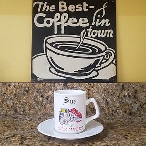 Las Vegas Coffee Mug